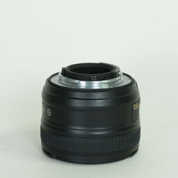 Nikon AF-S NIKKOR 50mm f/1.8G