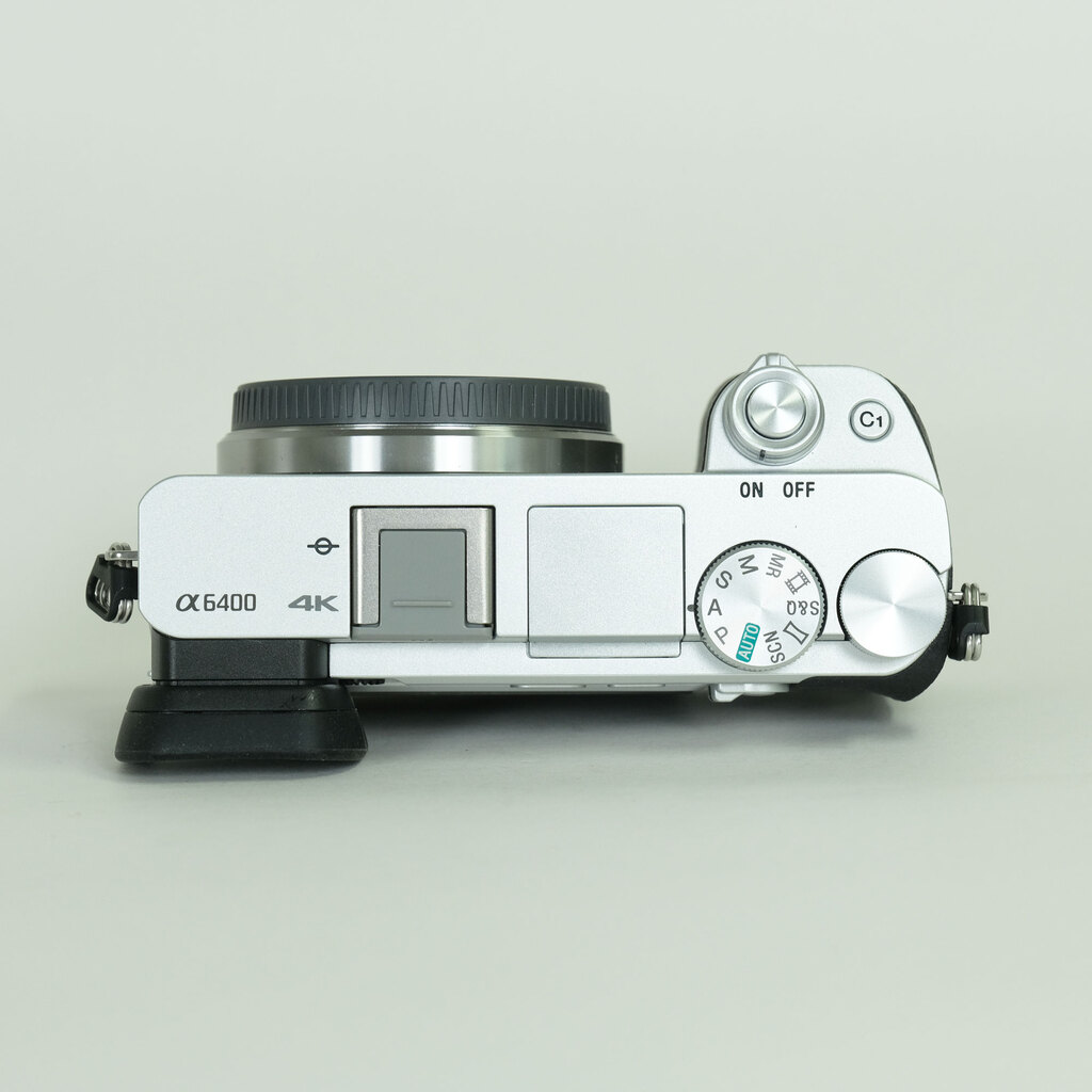 SONY α6400（ILCE-6400）