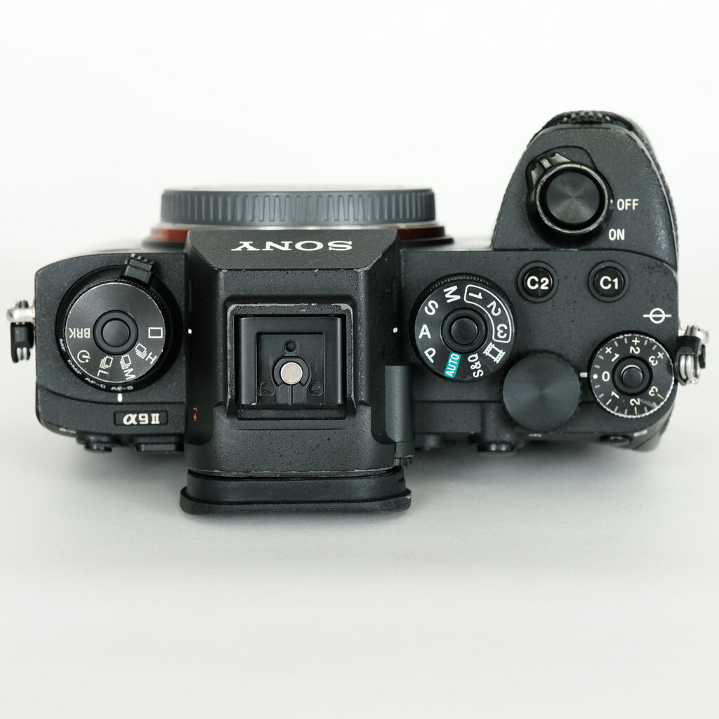SONY α9 II(ILCE-9M2) SONY α9 II(ILCE-9M2)