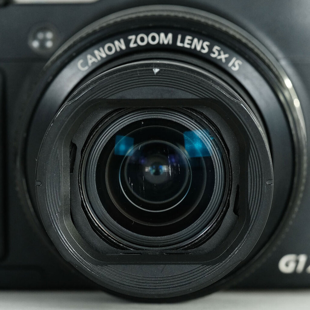 Canon PowerShot G1X Mark II