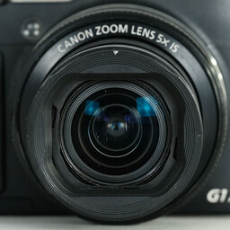 Canon PowerShot G1X Mark II