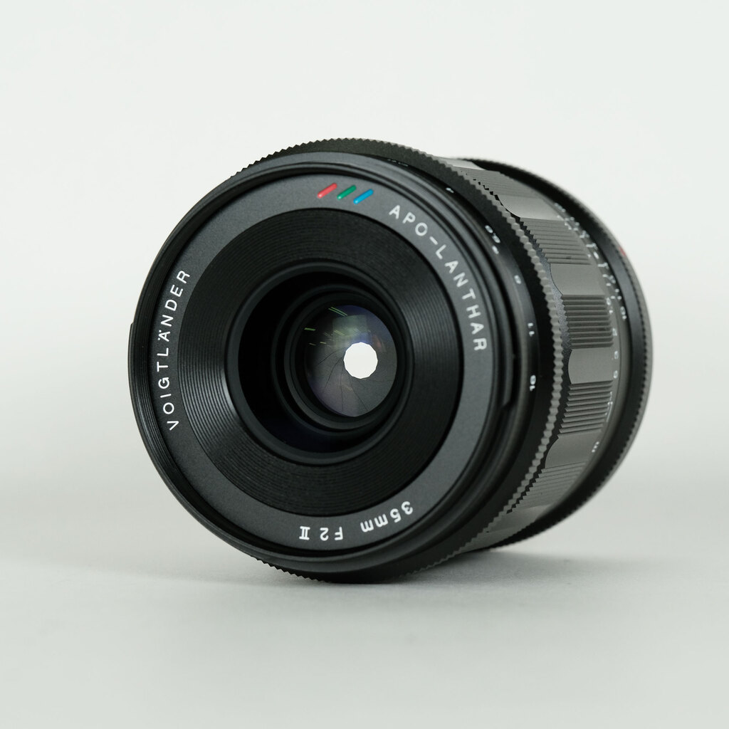 コシナ フォクトレンダー APO-LANTHAR 35mm F2 Aspherical II ニコンZ用