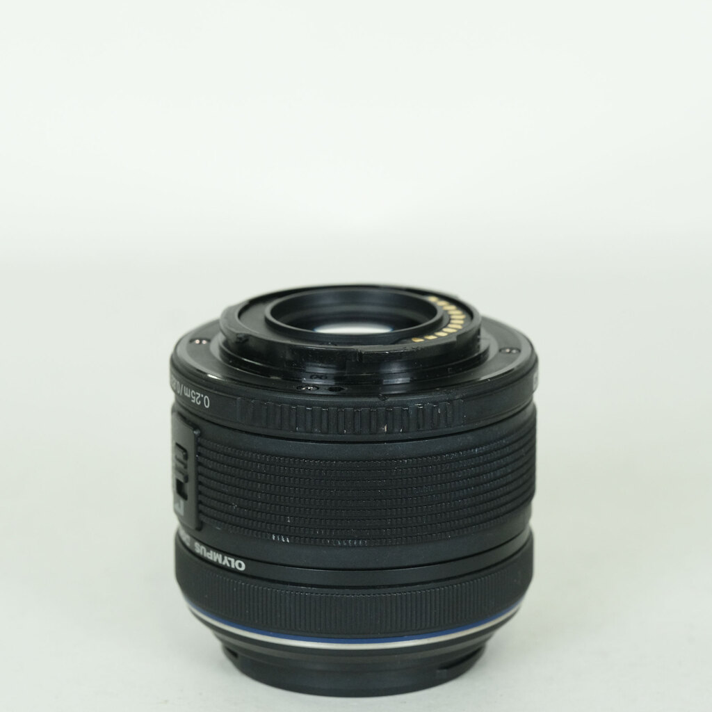OLYMPUS M.ZUIKO DIGITAL 14-42mm F3.5-5.6IIR ブラック