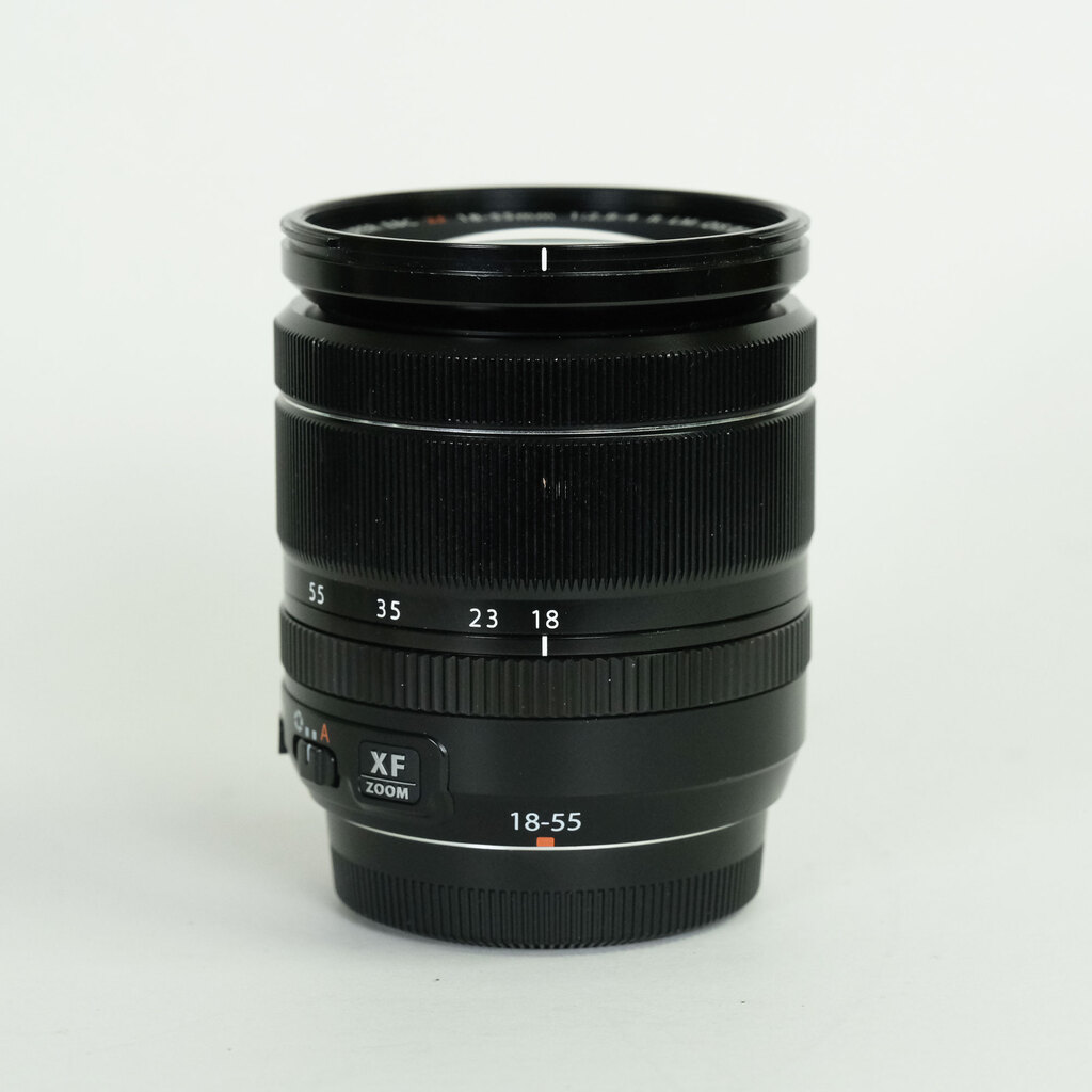FUJIFILM XF18-55mmF2.8-4 R LM OIS