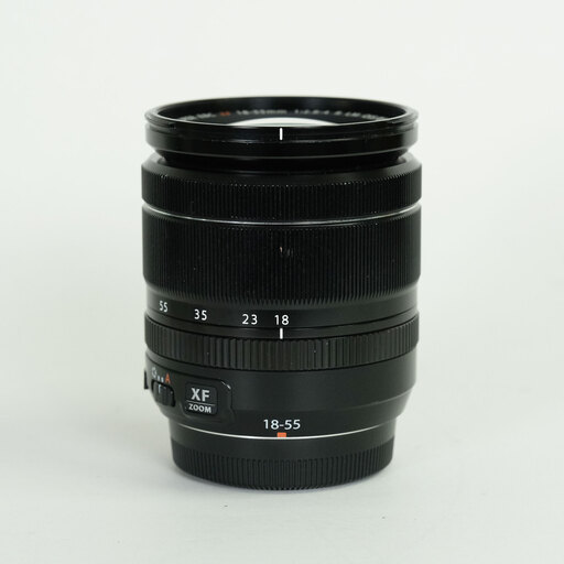 FUJIFILM XF18-55mmF2.8-4 R LM OIS FUJIFILM XF18-55mmF2.8-4 R LM OIS