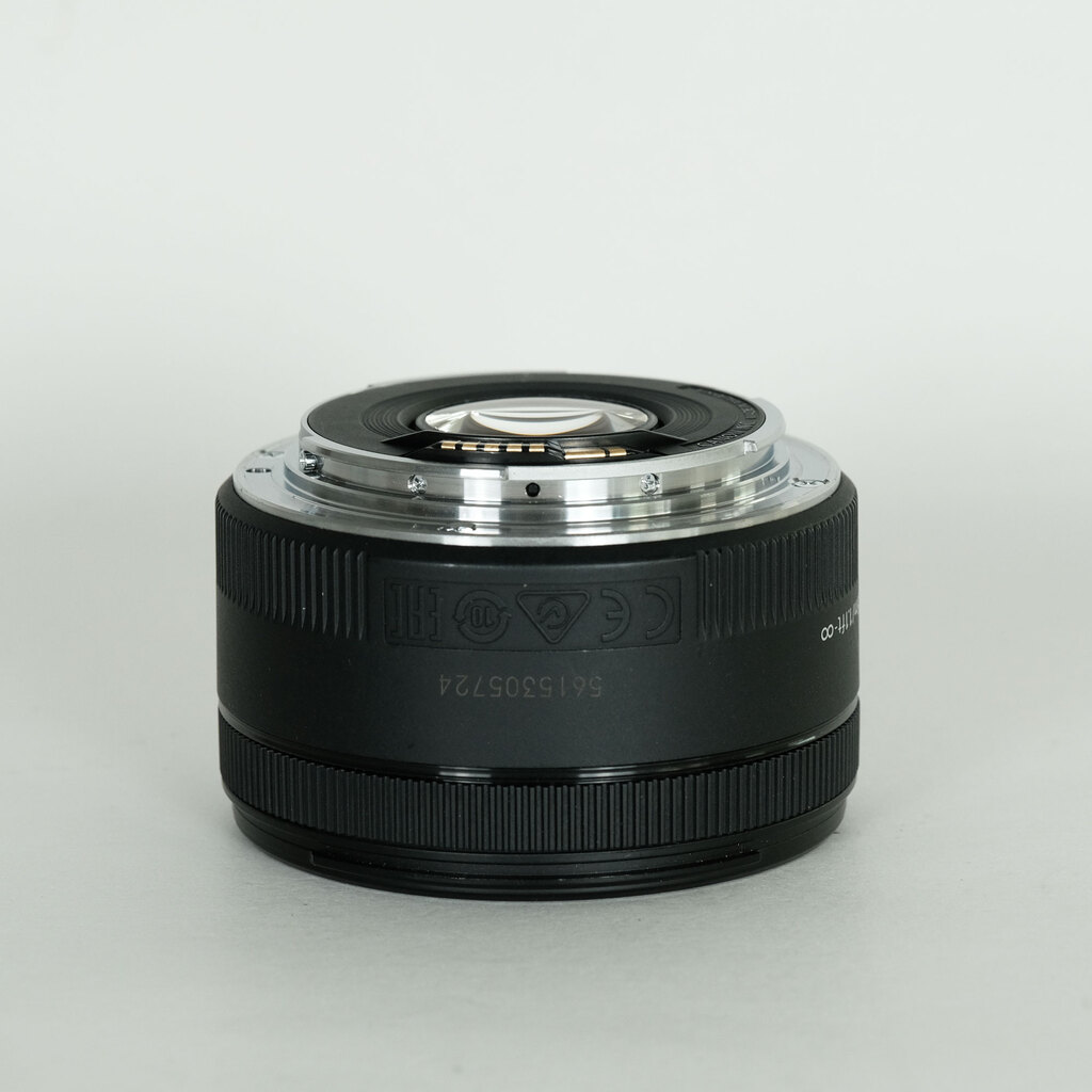 Canon EF50mm F1.8 STM