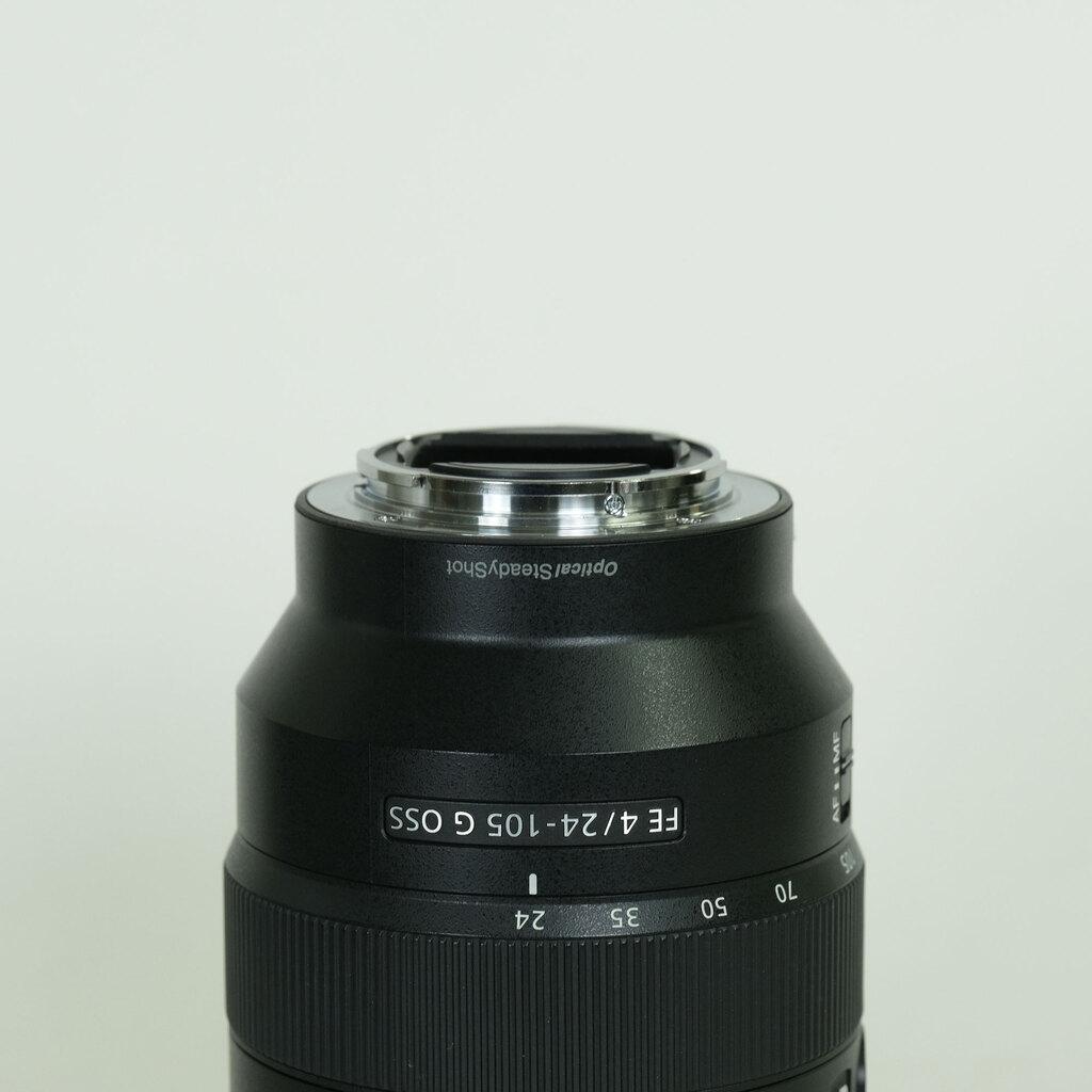 SONY FE 24-105mm F4 G OSS SEL24105G