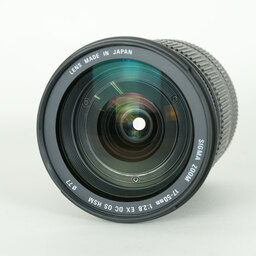 SIGMA 17-50mm F2.8 EX DC OS HSM (キヤノンEF用)