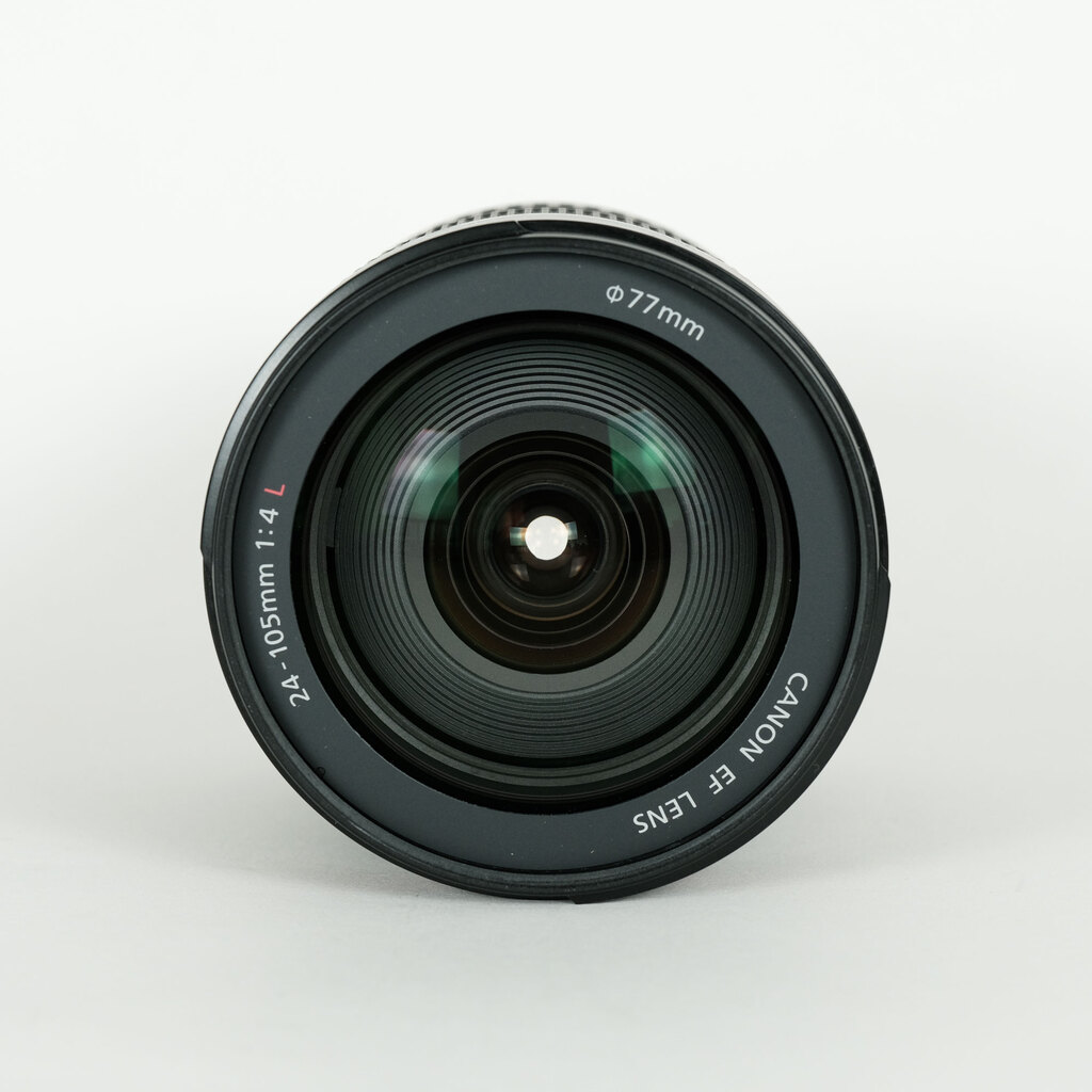 Canon EF24-105mm F4L IS USM