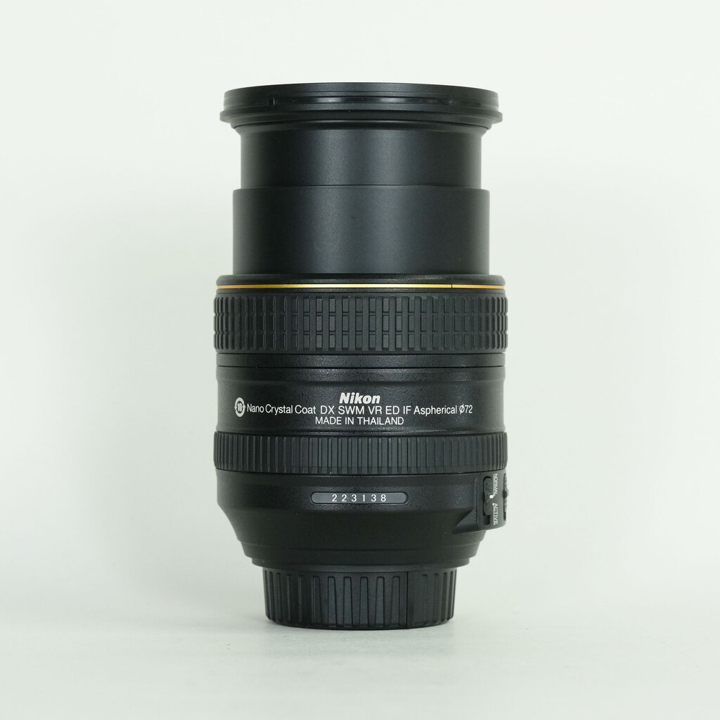 Nikon AF-S DX NIKKOR 16-80mm f/2.8-4E ED VR
