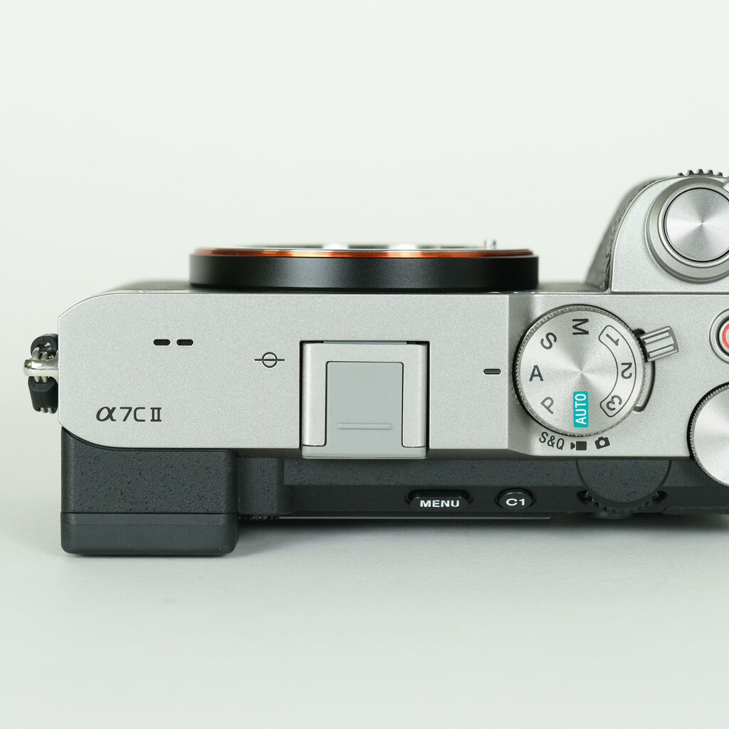 SONY α7C II（ILCE-7CM2）