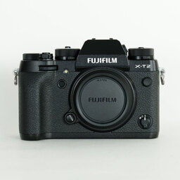 FUJIFILM X-T2 FUJIFILM X-T2