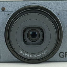 RICOH GR IIIx Urban Edition