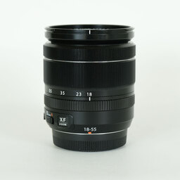 FUJIFILM XF18-55mmF2.8-4 R LM OIS