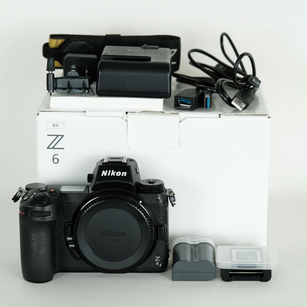Nikon Z6