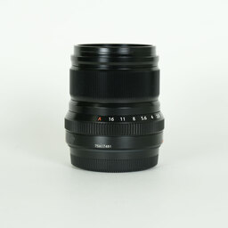 FUJIFILM XF50mmF2 R WR