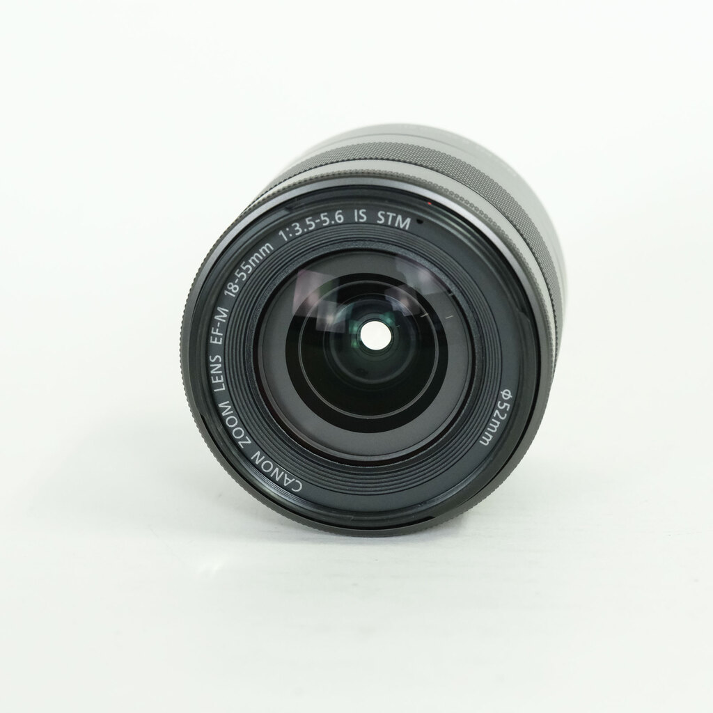 Canon EF-M18-55mm F3.5-5.6 IS STM