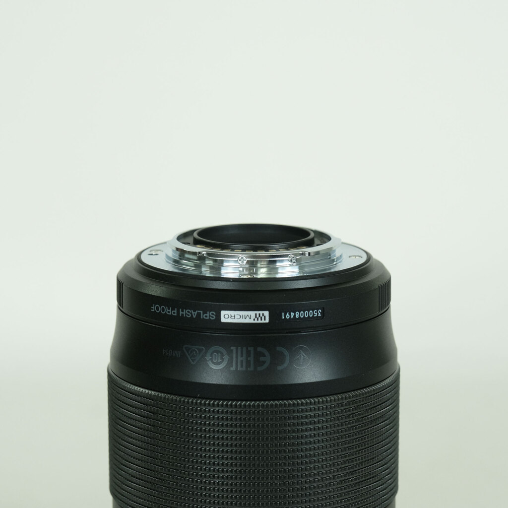 OLYMPUS M.ZUIKO DIGITAL ED 12‑200mm F3.5-6.3