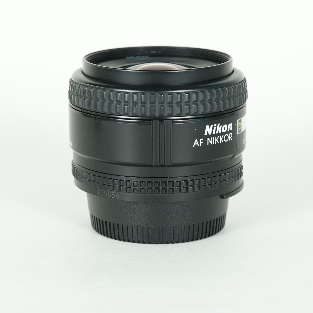 Nikon Ai AF Nikkor 35mm F2D Nikon Ai AF Nikkor 35mm F2D