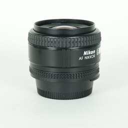 Nikon Ai AF Nikkor 35mm F2D Nikon Ai AF Nikkor 35mm F2D