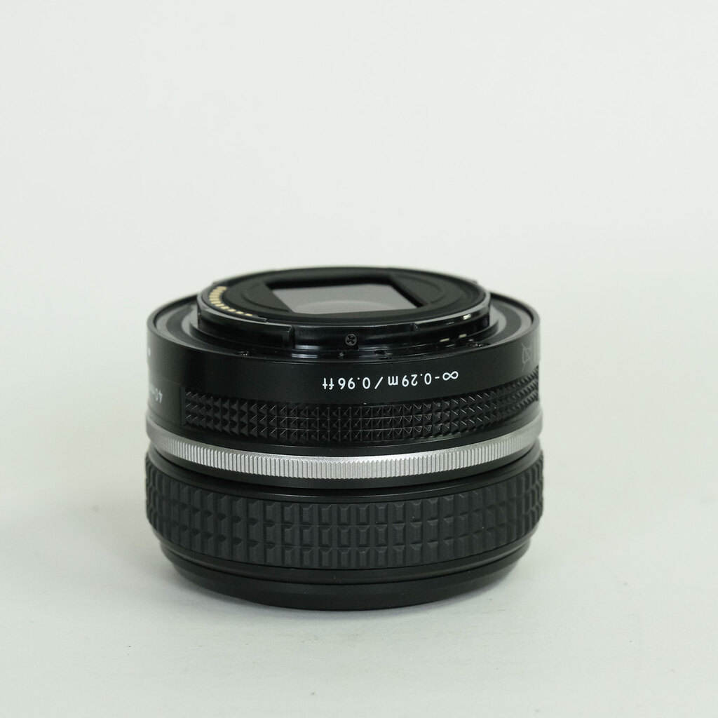 Nikon NIKKOR Z 40mm f/2