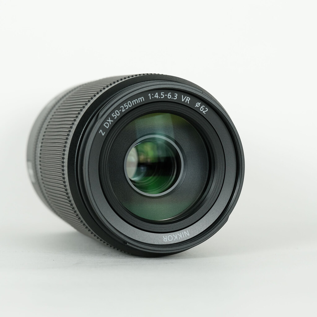 Nikon NIKKOR Z DX 50-250mm f/4.5-6.3 VR