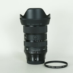 SIGMA 17-40mm F1.8 DC｜Art フジフイルムX用