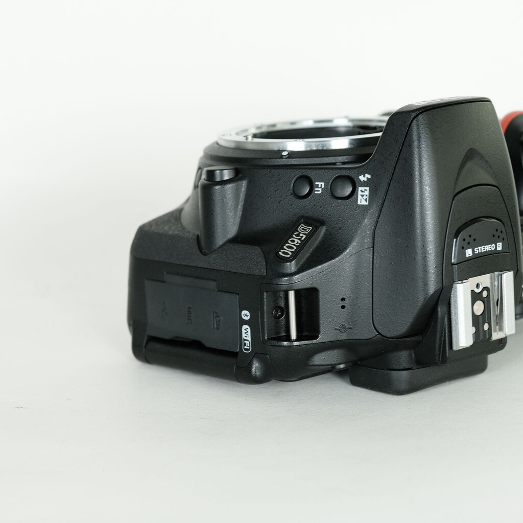Nikon D5600
