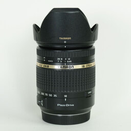 TAMRON 18-270mm F3.5-6.3 DiII PZD/Model B008S(ソニーA用)