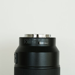 SONY E 70-350mm F4.5-6.3 OSS SEL70350G