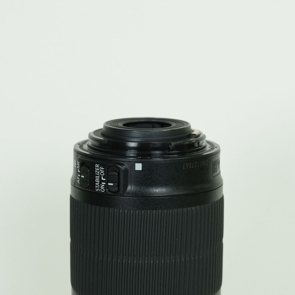 Canon EF-S55-250mm F4-5.6 IS STM