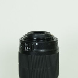 Canon EF-S55-250mm F4-5.6 IS STM