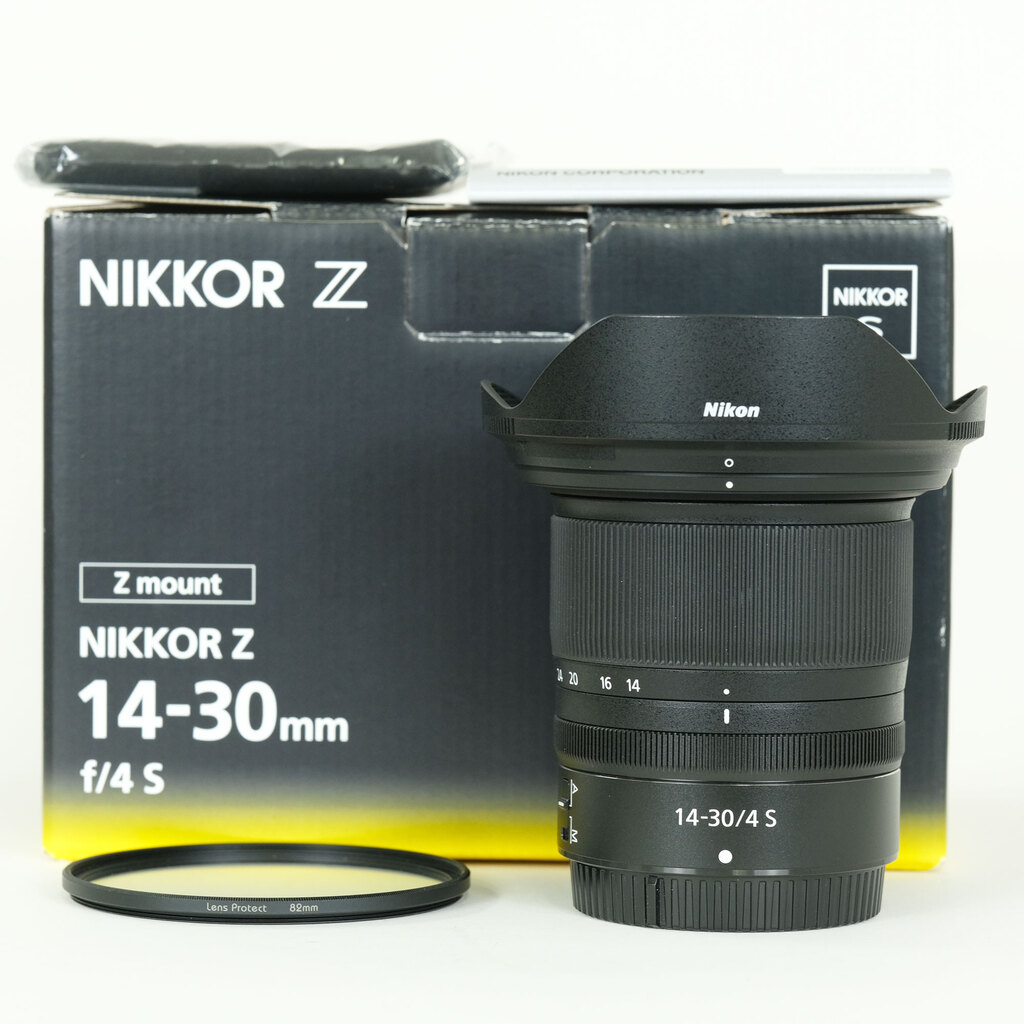 Nikon NIKKOR Z 14-30mm f/4 S