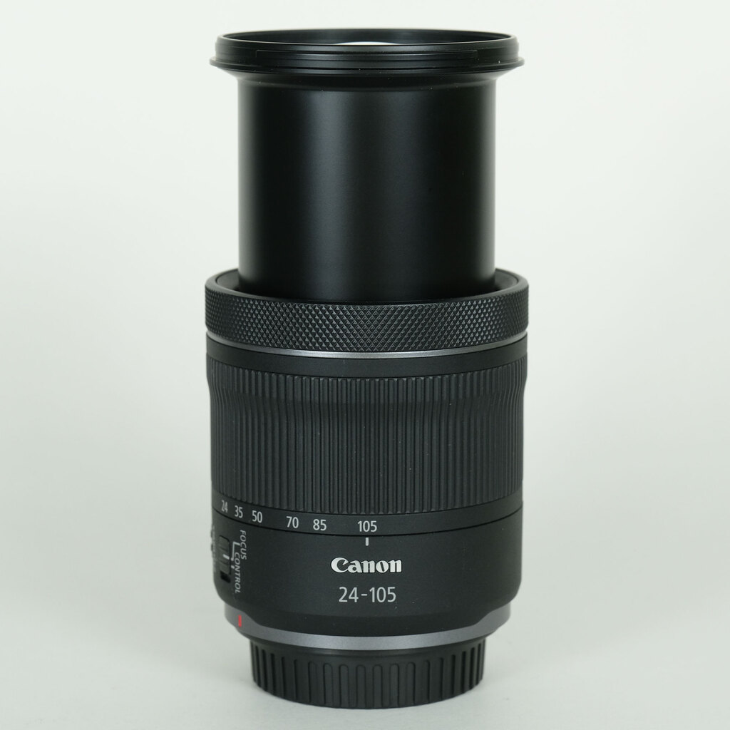 Canon RF24-105mm F4-7.1 IS STM Canon RF24-105mm F4-7.1 IS STM