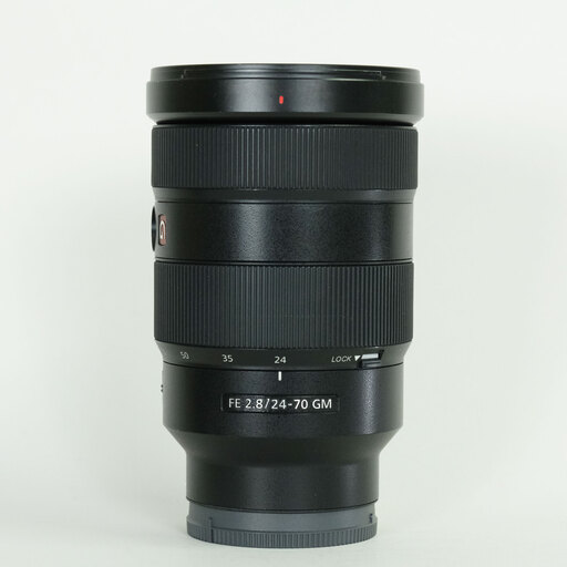SONY FE 24-70mm F2.8 GM SEL2470GM SONY FE 24-70mm F2.8 GM SEL2470GM