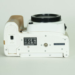 PENTAX K-S2 ボディ ホワイト