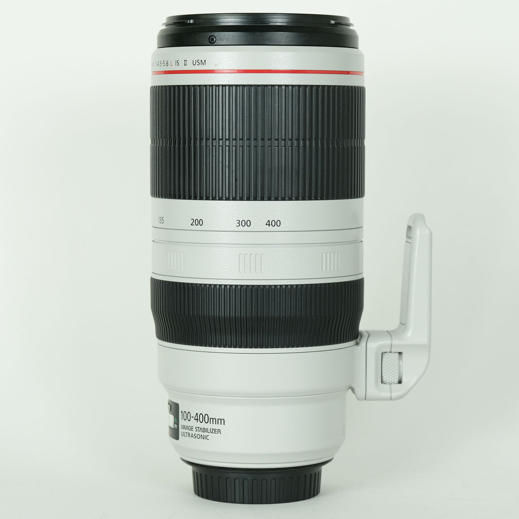 Canon EF100-400mm F4.5-5.6L IS II USM