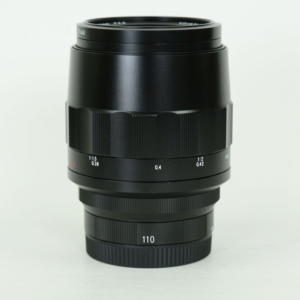 Voigtlander MACRO APO-LANTHAR 110mm F2.5 E-mount(ソニーE用)