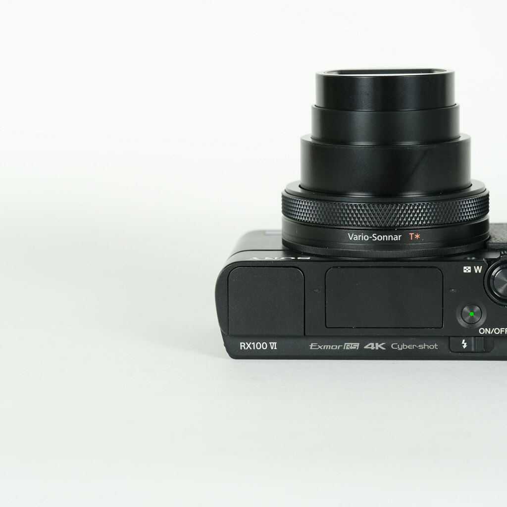 SONY Cyber-shot DSC-RX100M6 SONY Cyber-shot DSC-RX100M6