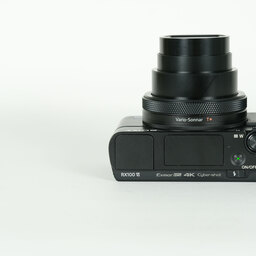 SONY Cyber-shot DSC-RX100M6 SONY Cyber-shot DSC-RX100M6