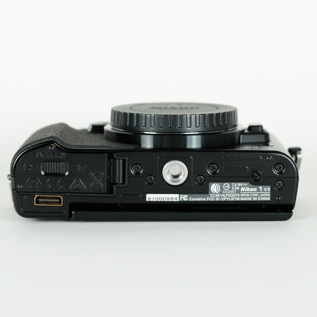 Nikon Nikon1 V3 ボディ ブラック