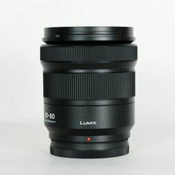 Panasonic LUMIX S 20-60mm F3.5-5.6