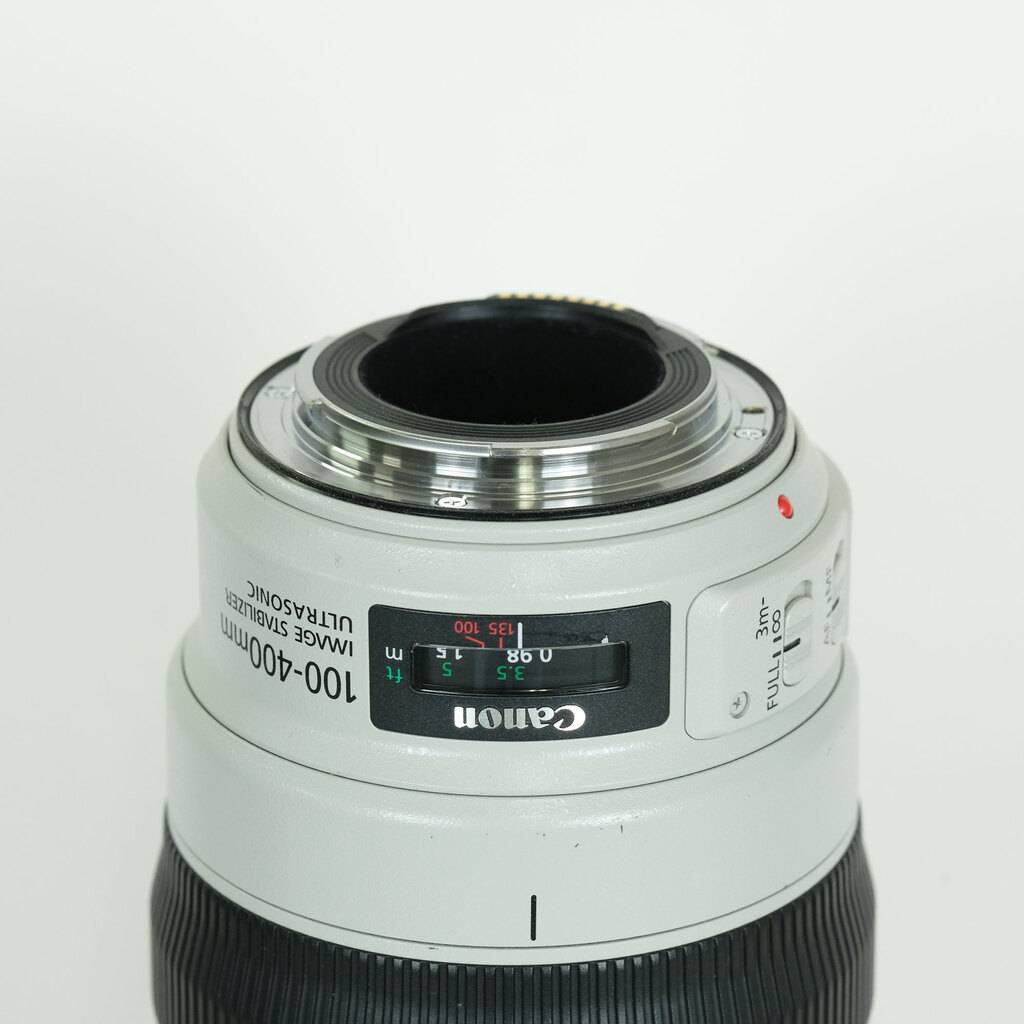 Canon EF100-400mm F4.5-5.6L IS II USM