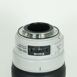 Canon EF100-400mm F4.5-5.6L IS II USM