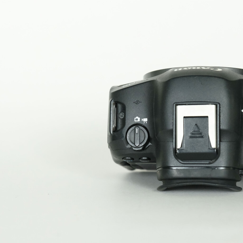 Canon EOS R6 Mark II