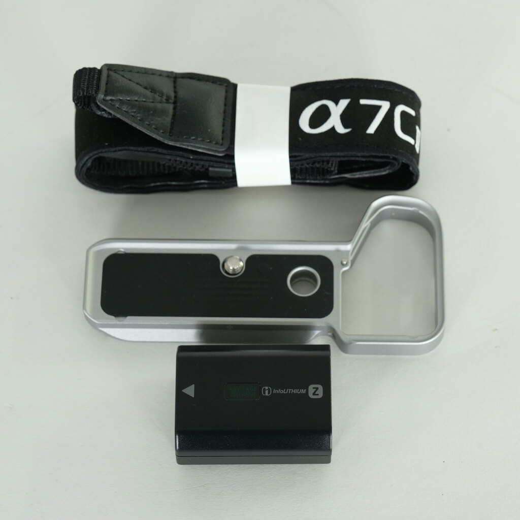 SONY α7C II（ILCE-7CM2）