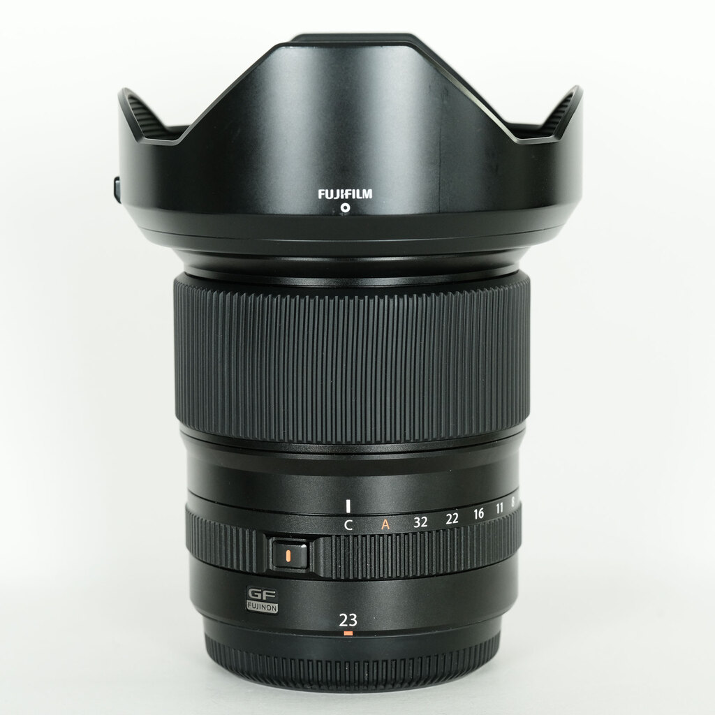 FUJIFILM GF23mmF4 R LM WR