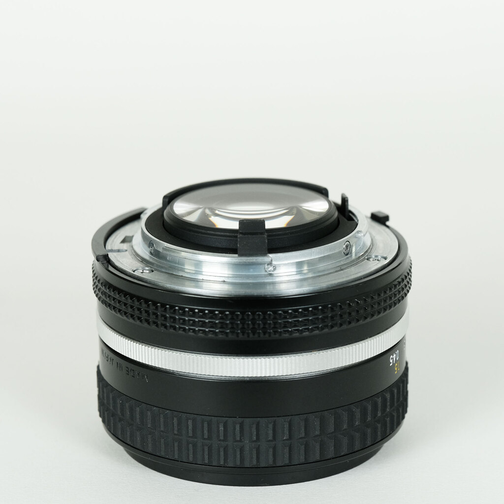 Nikon Ai Nikkor 50mm F1.4S