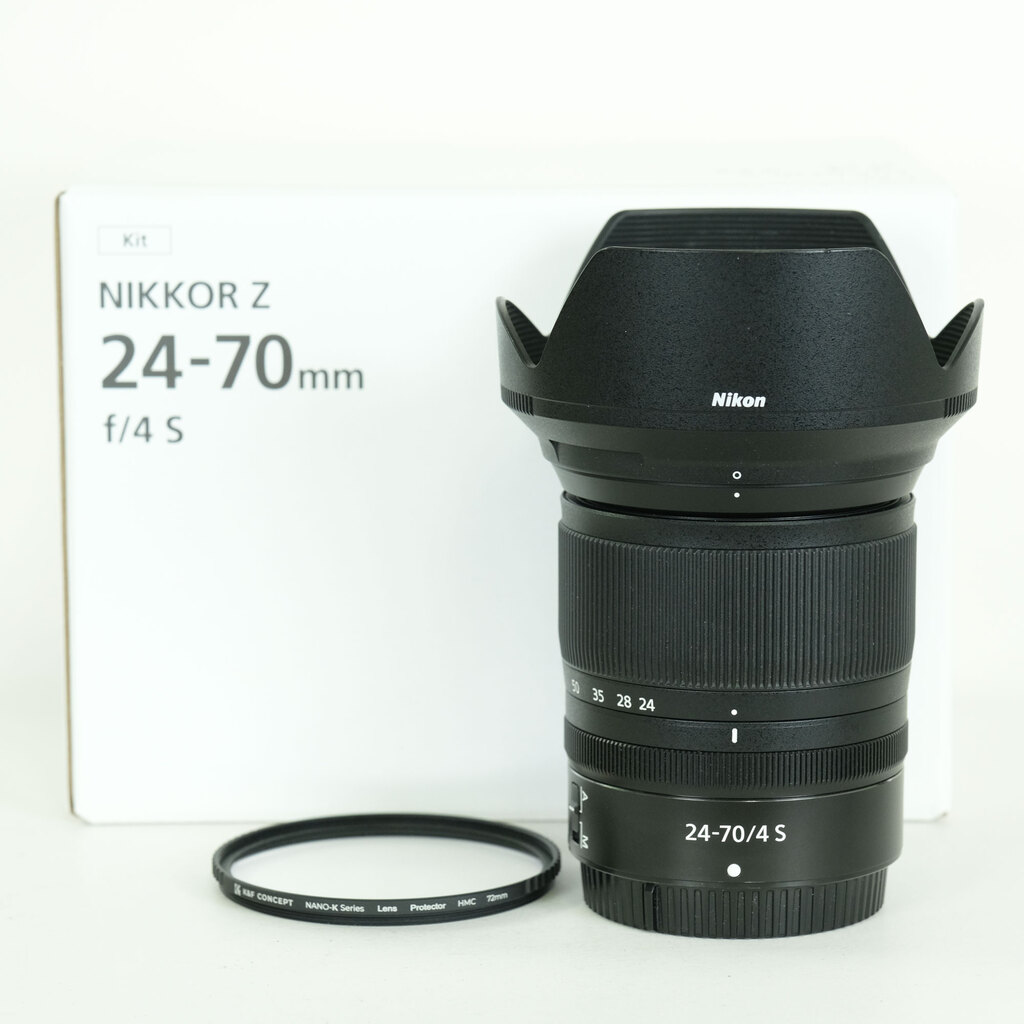 Nikon NIKKOR Z 24-70mm f/4 S