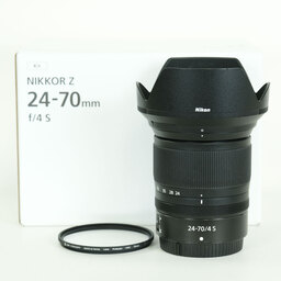 Nikon NIKKOR Z 24-70mm f/4 S